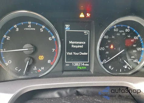 2016 Toyota Rav4 Limited z USA, uszkodzony, nr VIN JTMYFREV2GD091365